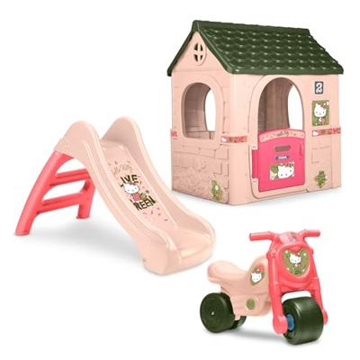 Driewieler Hello Kitty Motofeber 62 cm