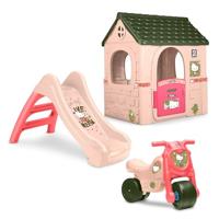 Driewieler Hello Kitty Motofeber 62 cm - thumbnail