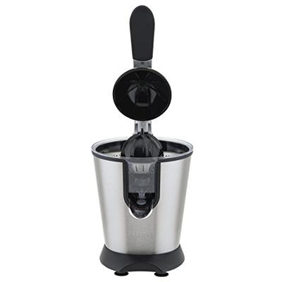 Elektrische juicer H.Koenig AGR80 160 W Grijs