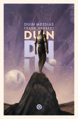 Duin messias - Frank Herbert - ebook