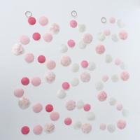 Boltze Home Capiz-guirlande sakura 180cm - thumbnail