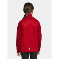Craft 1912730 Squad 2.0 Full Zip Jr - Bright Red/Express - 146/152 - thumbnail