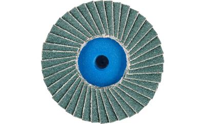 PFERD TOOLS 42719508 CD PFF 50 Z 80 Lamellenschijf Diameter 50 mm Legering op kobaltbasis, Brons, Titanium, Koper, Messing, RVS, Grijs/grauw sferoïdisch