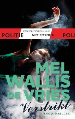 Verstrikt - Mel Wallis de Vries - ebook