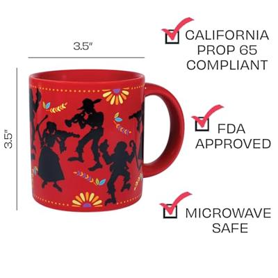 UPG Mok - Dag van de Doden