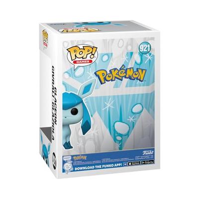 Pokemon Funko Pop Vinyl: Glaceon