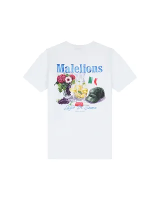 Malelions Junior Gelato T-shirt Kids Wit - Maat 164 - Kleur: Wit | Soccerfanshop Malelions Junior Gelato T-shirt Kids Wit - Maat 164 - Kleur: Wit | Soccerfanshop