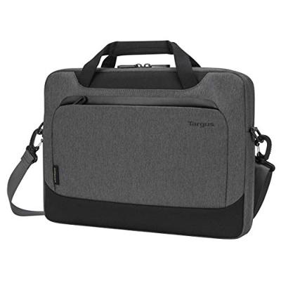 Targus Cypress EcoSmart 35,6 cm (14") Aktetas Grijs
