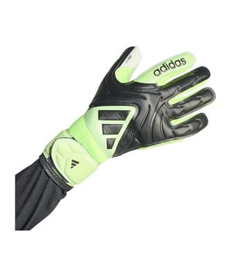 adidas Copa League Keepershandschoenen Kids Zwart Neongeel Wit