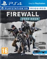 Firewall Zero Hour (PSVR Required) - thumbnail