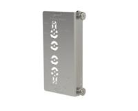 Nemef universele boormal tbv slot 1200 serie (kruk, cilinder, wc gat) - thumbnail