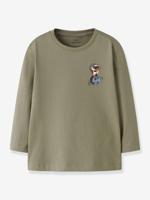 Jongenskleding saliegroen - thumbnail