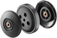 INTERPHONE mobiele telefoon case houder "quiklox" h-bracket accessories int q-lox antivibration modul - thumbnail