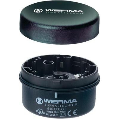 Werma Signaltechnik 640.810.00 Montagegereedschap voor signaalgever Geschikt voor serie (signaaltechniek) KombiSIGN 71