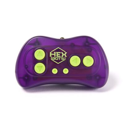 Hex Bots glow-in-the-dark gekko robot
