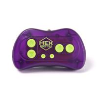 Hex Bots glow-in-the-dark gekko robot - thumbnail