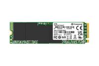 Transcend MTE662T-I 2 TB NVMe/PCIe M.2 SSD 2280 harde schijf PCIe NVMe 3.0 x4 Industrial TS2TMTE662T-I - thumbnail