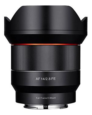 Samyang 14mm F2.8 AF Sony FE - thumbnail