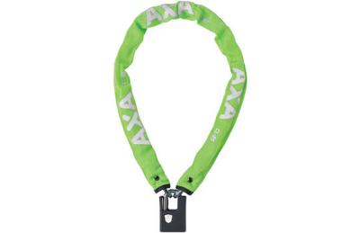 Axa Slotketting clinch 85cm groen