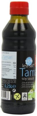 Lima Tamari Minder Zout