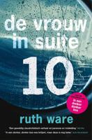 De vrouw in suite 10 - Ruth Ware - ebook - thumbnail