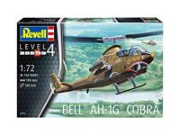 Revell 1/72 Bell AH-1G Cobra - thumbnail