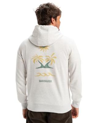 Quicksilver Graphic Mix Hoody