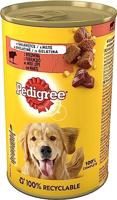 Pedigree rundvlees in gelei 400g - thumbnail