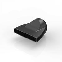 Föhn - Bellissima - Ionic S9 2300W - Voor steil en golvend haar - 2 snelheden 3 temperaturen - Diffusorconcentrator - thumbnail