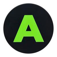 Xbox Metal Coasters - Metal Icons - thumbnail