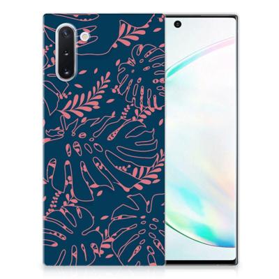 Samsung Galaxy Note 10 | TPU Case | Palm Leaves