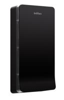 Handdoekdispenser satino pt3 hyginity xl zwart - thumbnail