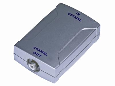 Monoprice Monoprice optische Toslink naar coaxiale (RCA) digitale audioconverter