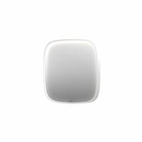 Spiegel INK SP31 60x4x60 cm incl. LED-verlichting en Spiegelverwarming Mat Wit - thumbnail