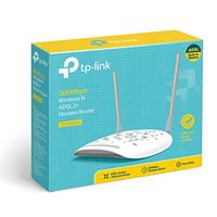 TP-Link 300Mbps Wireless N ADSL2 + modemrouter (TD-W8961N) - thumbnail