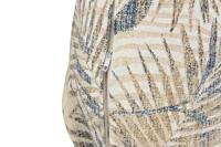 Kussen DKD Home Decor Voor op de grond Multicolour Aluminium 120 x 80 x 16 cm - thumbnail