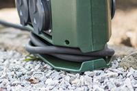 Meister Stroomverdeler Ip44 2M Gr-Zw W - WU7430960 - thumbnail