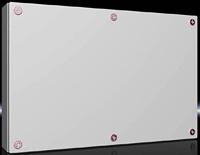 Rittal KX 1540.000 Installatiebehuizing, Wandbehuizing 600 x 400 x 120 Plaatstaal Lichtgrijs 1 stuk(s) - thumbnail