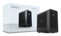 Zotac Barebone ZBOX-EU275070C-BE 2.5 cm (1 inch) Intel® Core™ Ultra 7 265 5.3 GHz Nvidia ZOTAC GAMING GeForce RTX 5070 12 GB GDDR7 ZBOX-EU275070C-BE - thumbnail