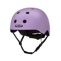 Melon helm urban active double white black xxs-s - thumbnail