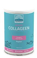 Mattisson HealthStyle Marine Collageen Puur Poeder Peptan - thumbnail