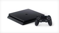 PlayStation 4 Slim (Black) 1TB - thumbnail
