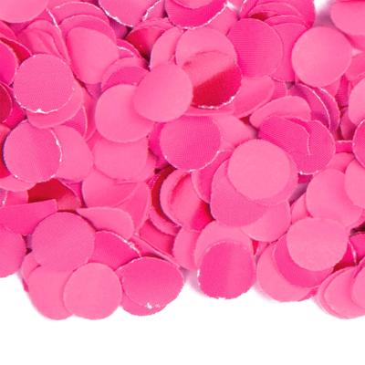 Confetti Fuchsia Roze 1kg