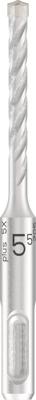 Bosch Accessoires PRO SDS plus-5X Hamerboor | 5,5 x 50 x 110 mm - 2608707230