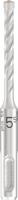 Bosch Accessoires PRO SDS plus-5X Hamerboor | 5,5 x 50 x 110 mm - 2608707230 - thumbnail