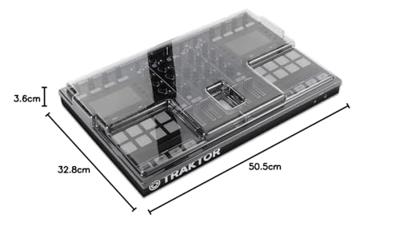 Decksaver Native Instruments Kontrol S5 cover - thumbnail