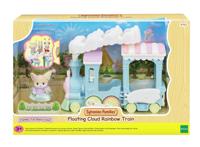 Sylvanian Families wolken regenboogtrein 5702 - thumbnail