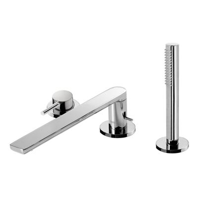 Tres Max Badmengkraan voor randset Chroom 06216102