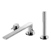 Tres Max Badmengkraan voor randset Chroom 06216102 - thumbnail