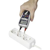 VOLTCRAFT VC-20 Multimeter Kalibratie (ISO) Digitaal Spatdicht (IP54) CAT III 1000 V, CAT IV 600 V Weergave (counts): 4000 - thumbnail
